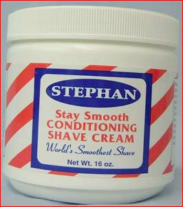 Stephan Shave Cream